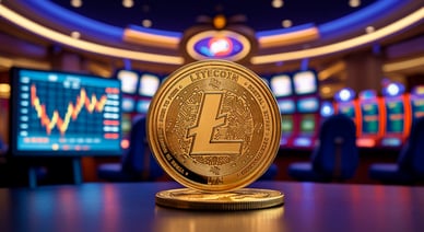 Казино на лайткоін