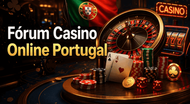 Fórum Casinos Online Portugal