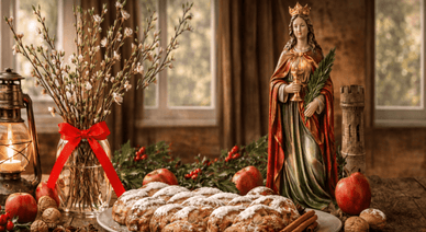 Tag der Heiligen Barbara: Bedeutung, Geschichte und Bräuche