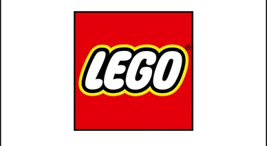 Логотип LEGO