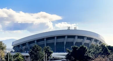 Στάδιο της Ειρήνης και της Φιλίας