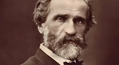 Giuseppe Verdi foto