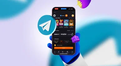 καζίνο με Telegram