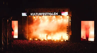 Kulturfestivalen Stockholm - huvudfoto