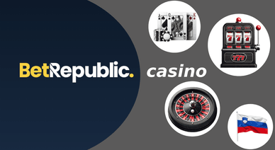 BetRepublic casino