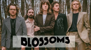 Blossoms band