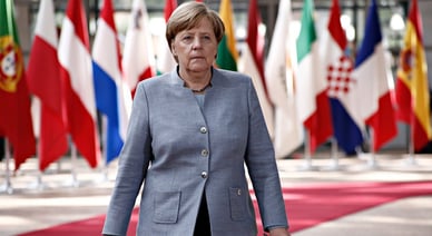 Angela Merkel