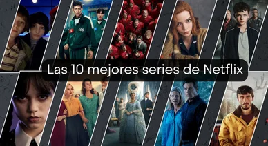 mejores series de Netflix