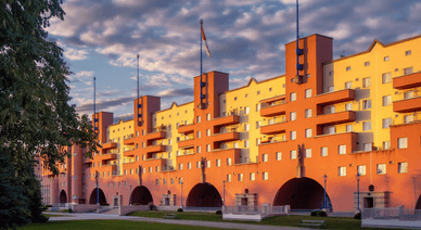 Karl-Marx-Hof in Wien