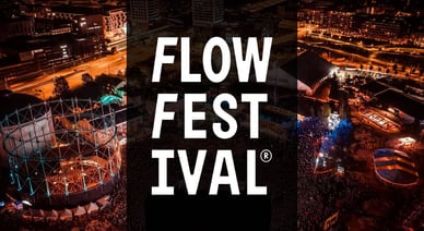 flow festival logo