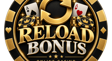 Reload Bonus Online Casino