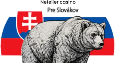 Online kasíno Neteller pre Slovákov