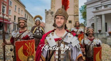 Rimske igre