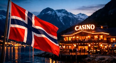 Казино Норвегії
