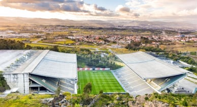 Estádio Municipal de Braga: história, arquitetura e curiosidades