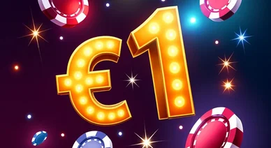 I migliori casinò con deposito minimo di 1 euro