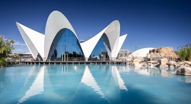 Oceanogràfic Valencia