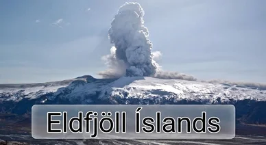 Eldfjöll Íslands