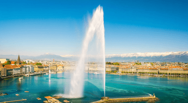 Sehenswürdigkeiten in Genf