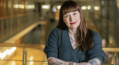 Heidi Reichinnek: Alter, Herkunft, Partei & politische Karriere