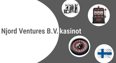 Njord Ventures B.V. kasinot
