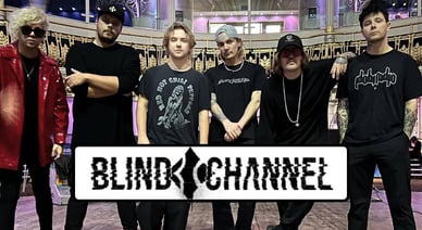 blind channel logo