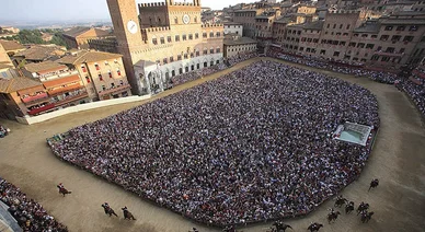 Palio di Siena