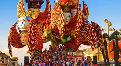 Carnevale di Viareggio