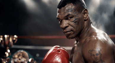 Μάικ Τάισον: όσα γνωρίζουμε για τον θρύλο