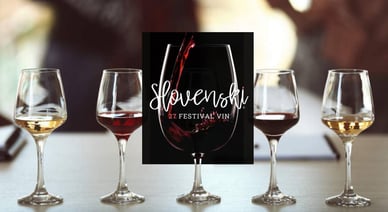 27. Slovenski festival vin