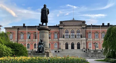 Uppsala universitet - huvudfoto