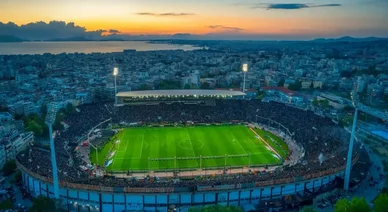 Στάδιο «Τούμπα» στις Θεσσαλονίκη