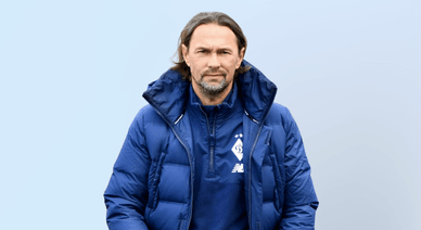 Головний тренер ФК «Динамо» Ігор Костюк