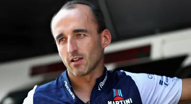 Robert Kubica