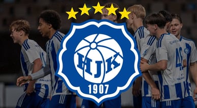 logo hjk helsinki