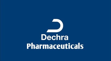 Dechra Pharmaceuticals logo