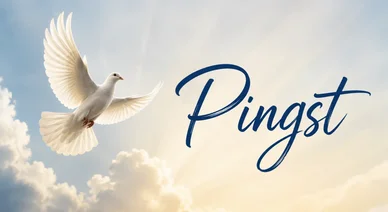 Pingst - huvudfoto