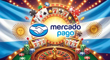Casino online Mercado Pago