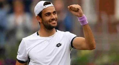 Berrettini Matteo