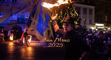 Ana Mraz 2025