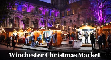 winchester christmas market