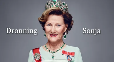 Dronning Sonja