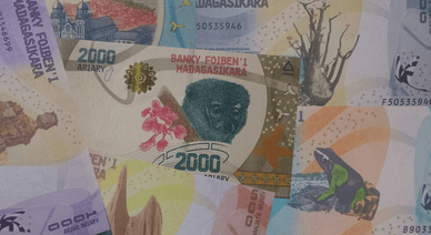 Валюта Малагасийский ариари