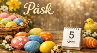 Påsk 2026 - huvudbild