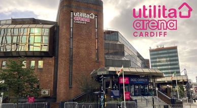 utilita arena cardiff