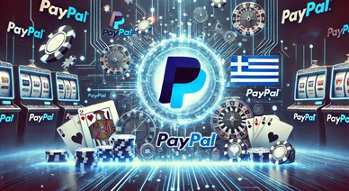 PayPal casino