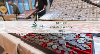Blejski zbirateljski dnevi 2026