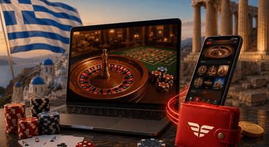 Online καζίνο στην Ελλάδα με AirCash