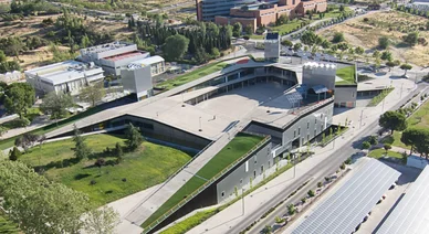 Universidad Autónoma de Madrid