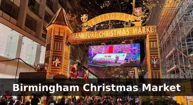 Birmingham Christmas Market